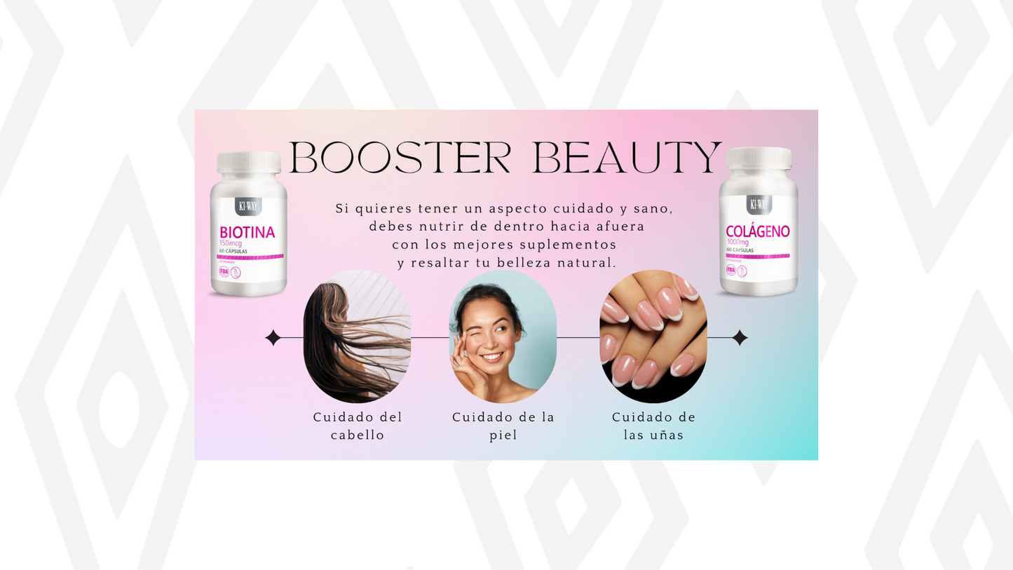 Booster Beauty