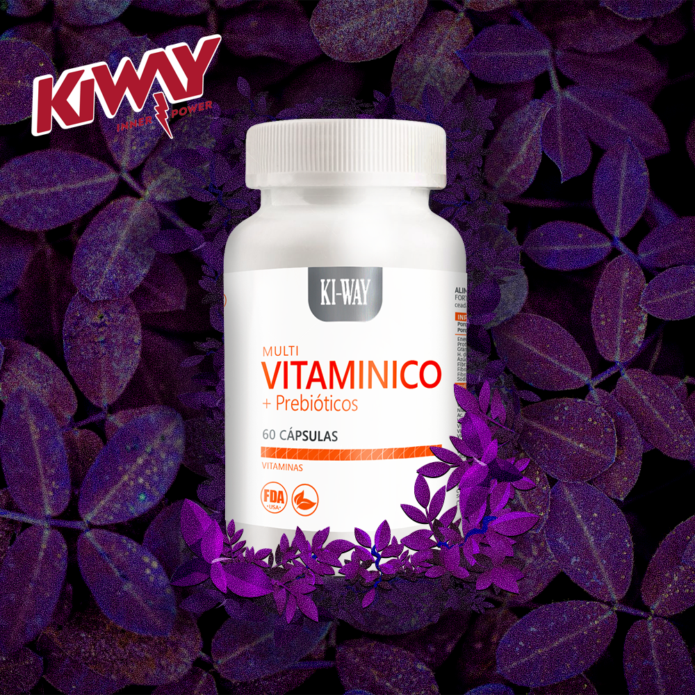 Multivitamínico