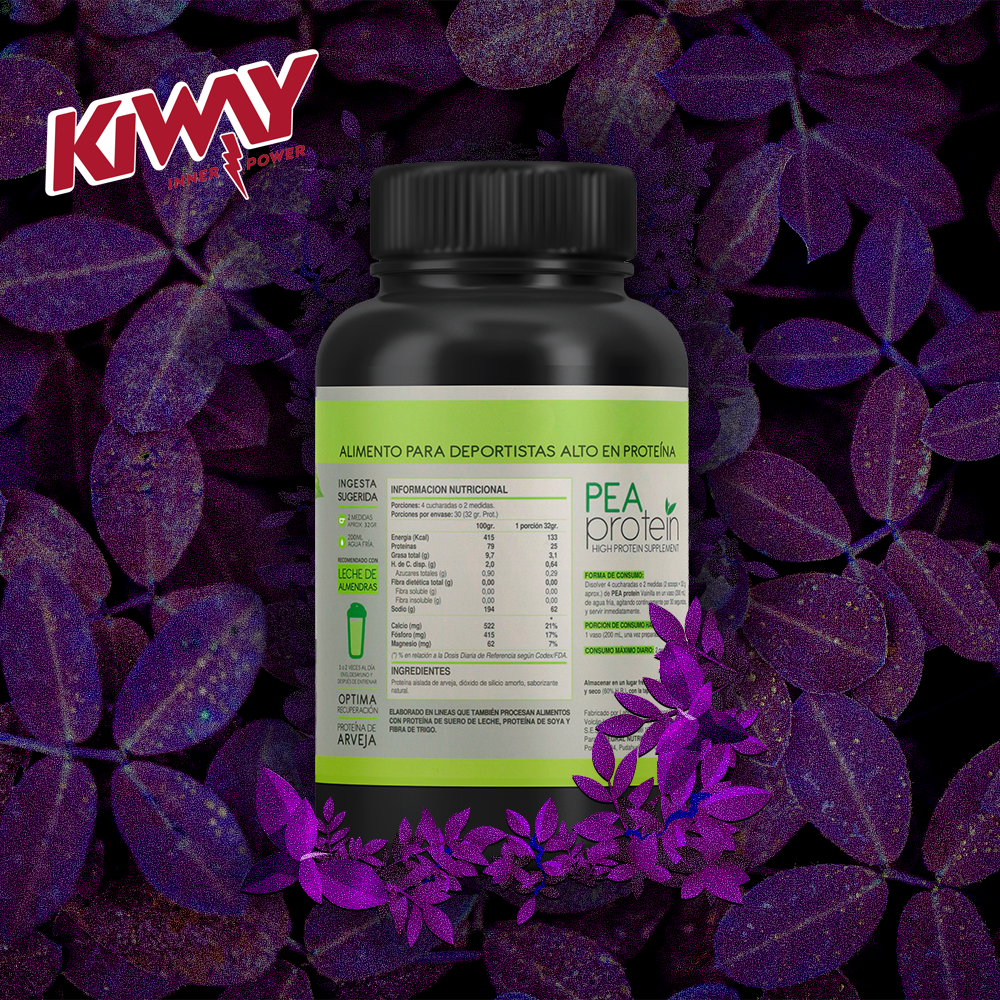Pea Protein