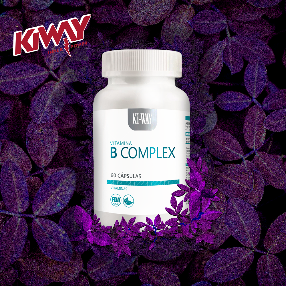 Vitamina B Complex