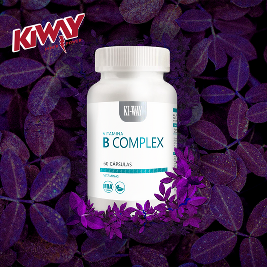 Vitamina B Complex